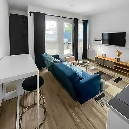 Perle De La Loire Apartment Blois Exterior photo