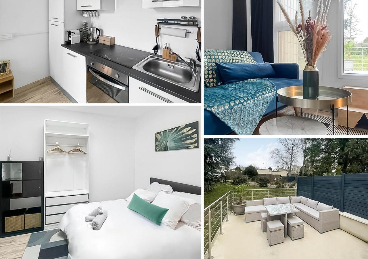 Perle De La Loire Appartement *