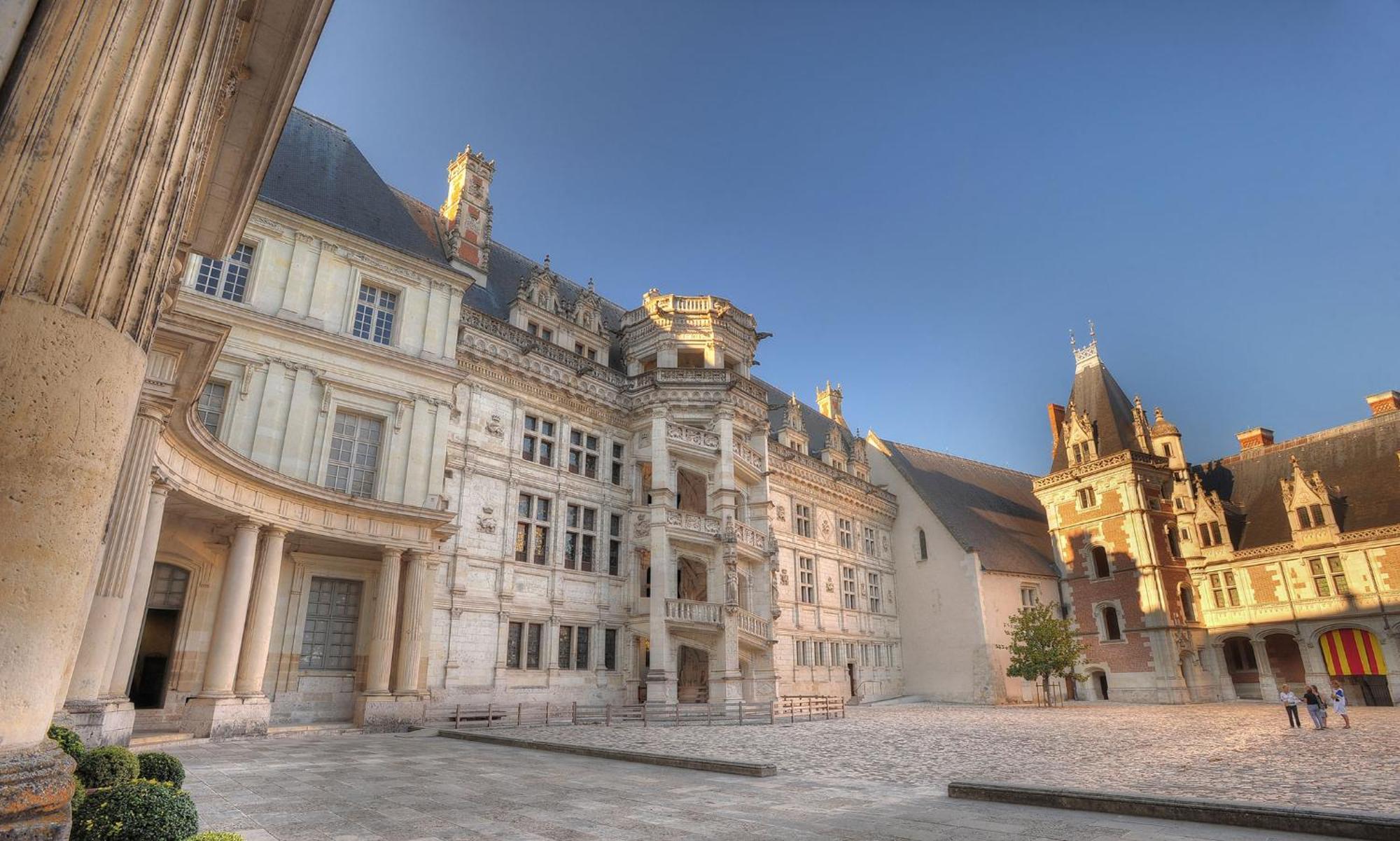 Perle De La Loire Apartment *